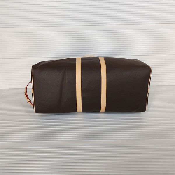55cm luxury handbags large capacity womens travel bags genuine leather designer mens shoulder duffel bag on luggage bottom rivets with lock
55cm luxury handbags large capacity womens travel bags genuine leather designer mens shoulder duffel bag on luggage bottom rivets with lock