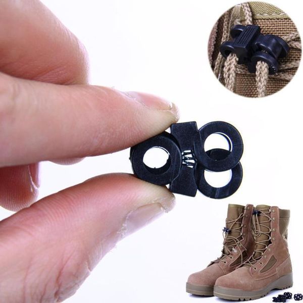 cords, slings and webbing 10pcs rapid shoelace rope buckle outdoor tactical sports paracord adjustment for shoes backpack camping travel cli
cords, slings and webbing 10pcs rapid shoelace rope buckle outdoor tactical sports paracord adjustment for shoes backpack camping travel cli