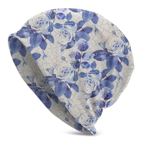 beanies blue delft art roses men women outdoor ski cap double layer fabric bonnet hat
beanies blue delft art roses men women outdoor ski cap double layer fabric bonnet hat