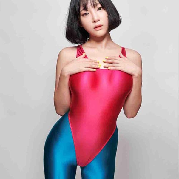 shehang satin glossy leotards bikini thong bodysuit women glitter shiny one piece swimwear bathing suit leohex one-piece suits
shehang satin glossy leotards bikini thong bodysuit women glitter shiny one piece swimwear bathing suit leohex one-piece suits