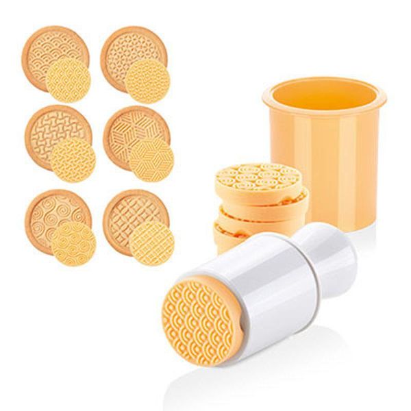 baking moulds 6pcs/set cake decoration bakeware kitchen gadgets cartoon stamps christmas tree cookie tools accessories supplies product
baking moulds 6pcs/set cake decoration bakeware kitchen gadgets cartoon stamps christmas tree cookie tools accessories supplies product