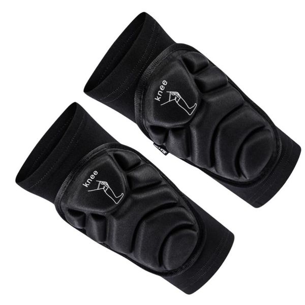 elbow & knee pads 1 pair leg protection cycling elastic sleeves kneecap kneepad for skiing skidding sports (black size xs), Black;gray
elbow & knee pads 1 pair leg protection cycling elastic sleeves kneecap kneepad for skiing skidding sports (black size xs), Black;gray