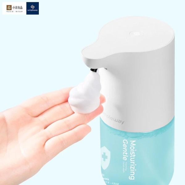 smart home control simpleway c1 automatic soap contaless dispenser intelligente hand washer for kitchen and bathroom with high accuracy sens
smart home control simpleway c1 automatic soap contaless dispenser intelligente hand washer for kitchen and bathroom with high accuracy sens