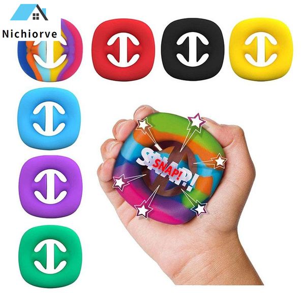 rainbow fidgets silicone grip squeeze toy hand hands strength grabs squeezy snap sensory toys autism stress relief xx55
rainbow fidgets silicone grip squeeze toy hand hands strength grabs squeezy snap sensory toys autism stress relief xx55