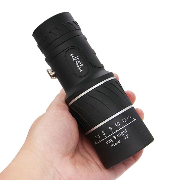 telescope & binoculars hd 16x52 dual focus zoom optical night and day vision monocular single professional @40
telescope & binoculars hd 16x52 dual focus zoom optical night and day vision monocular single professional @40