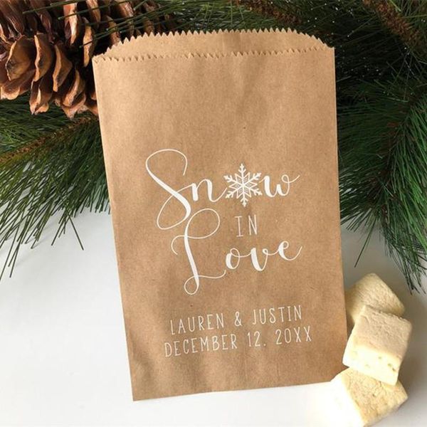 gift wrap custom winter wedding favor bags - rustic cookie candy buffet printed paper bridal shower favors
gift wrap custom winter wedding favor bags - rustic cookie candy buffet printed paper bridal shower favors