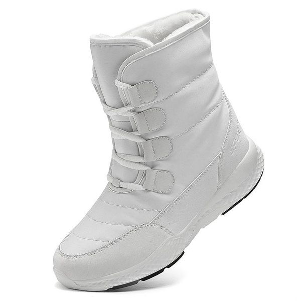 boots women winter white snow boot short style water-resistance upper non-slip quality plush black botas mujer invierno
boots women winter white snow boot short style water-resistance upper non-slip quality plush black botas mujer invierno