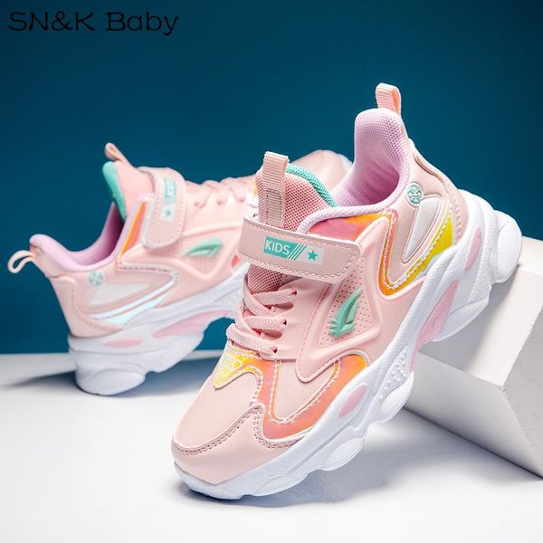 athletic & outdoor kids shoes spring children sports pink girls sneakers for boys student running soft leather breathable size 25-36, Black
athletic & outdoor kids shoes spring children sports pink girls sneakers for boys student running soft leather breathable size 25-36, Black