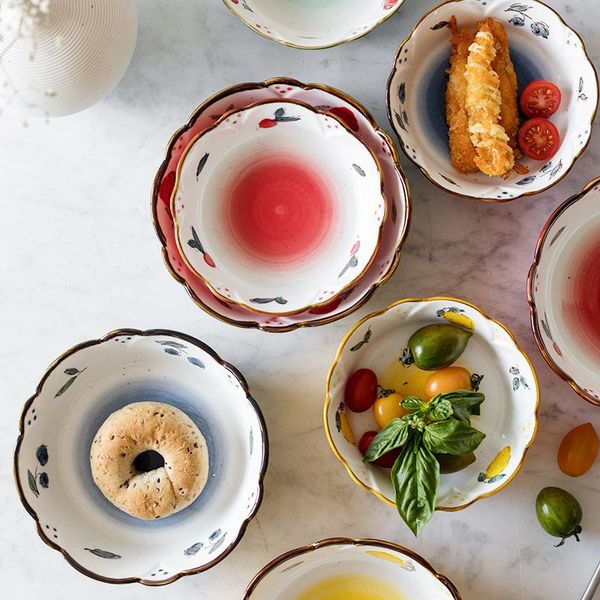 inch hand-painted girl heart lace bowl japanese oven retro cereal rose ceramic cute little salad bowls
inch hand-painted girl heart lace bowl japanese oven retro cereal rose ceramic cute little salad bowls