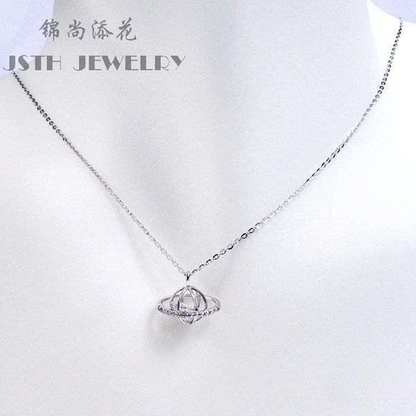 chains jsth s925 sterling silver galaxy surround with zircon design is a beautiful summer wear for women wholesale manufacturers
chains jsth s925 sterling silver galaxy surround with zircon design is a beautiful summer wear for women wholesale manufacturers