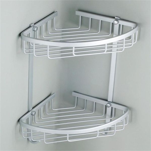 bathroom shelves corner shelf 2 layer space double tiers triangle shower basket shampoo soap cosmetic storage rack aluminum
bathroom shelves corner shelf 2 layer space double tiers triangle shower basket shampoo soap cosmetic storage rack aluminum
