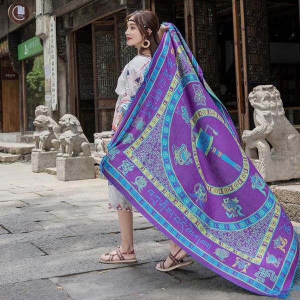 scarves oversized 140*140cm pashmina tassels winter female scarf women travel blanket scarfs cashmere elephant femme shawl wraps, Blue;gray
scarves oversized 140*140cm pashmina tassels winter female scarf women travel blanket scarfs cashmere elephant femme shawl wraps, Blue;gray
