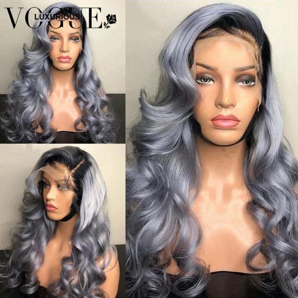 lace wigs pre plucked 13x4 ombre grey frontal wig with baby hair 4x4 closure remy brazilian transparent for women, Black;brown
lace wigs pre plucked 13x4 ombre grey frontal wig with baby hair 4x4 closure remy brazilian transparent for women, Black;brown