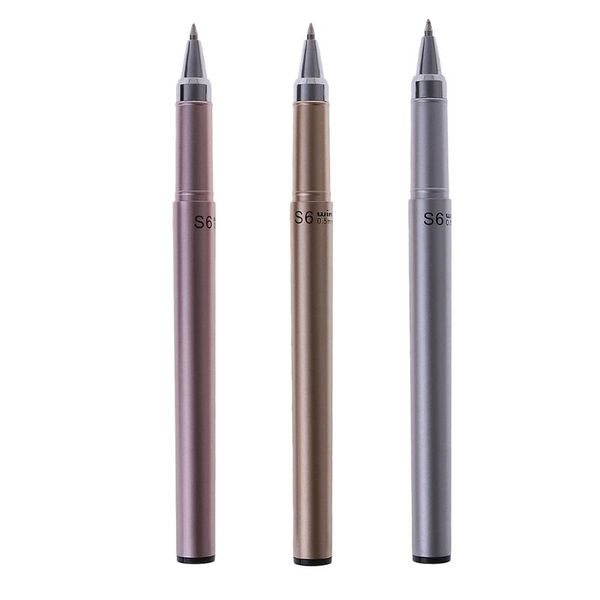 metal luster gel pen student school stationery business office writing supplies k9fc ballpoint pens, Blue;orange
metal luster gel pen student school stationery business office writing supplies k9fc ballpoint pens, Blue;orange