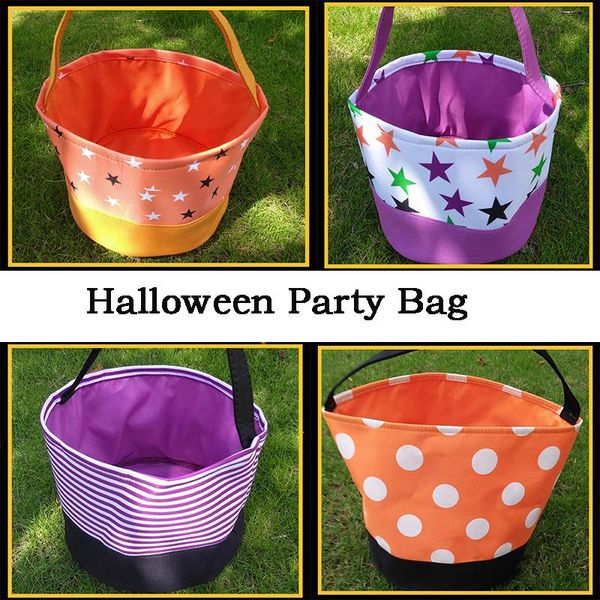 gift wrap 50pcs/lot halloween bucket girls child candy bag handbag festival storage basket party supplies
gift wrap 50pcs/lot halloween bucket girls child candy bag handbag festival storage basket party supplies