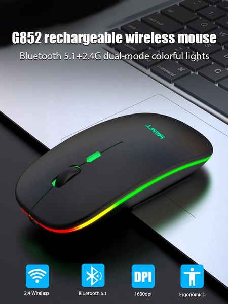 mice ywyt g852 silent wireless bluetooth mouse dual mode 2.4ghz portable mini for lapnotebook office gaming
mice ywyt g852 silent wireless bluetooth mouse dual mode 2.4ghz portable mini for lapnotebook office gaming
