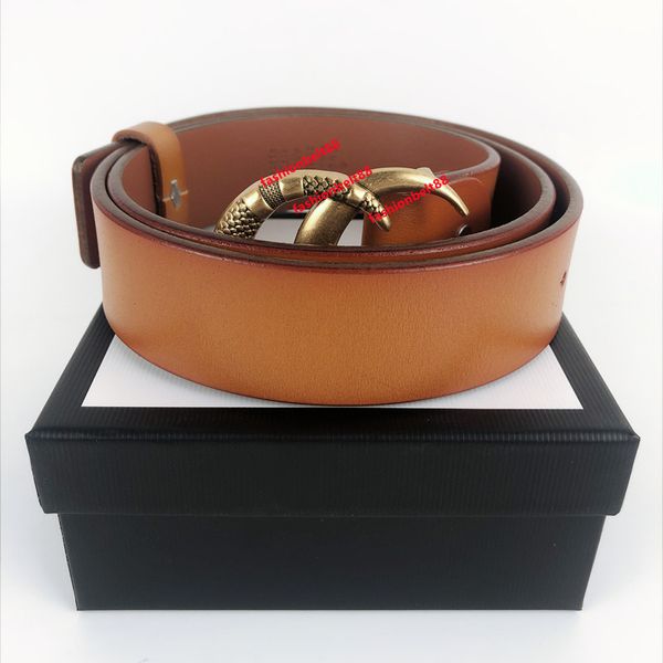 men women designer belt womens genuine leather bronze big buckle fashion cowhide belts for mens luxury waistband width 3.8cmohbq, Black;brown
men women designer belt womens genuine leather bronze big buckle fashion cowhide belts for mens luxury waistband width 3.8cmohbq, Black;brown
