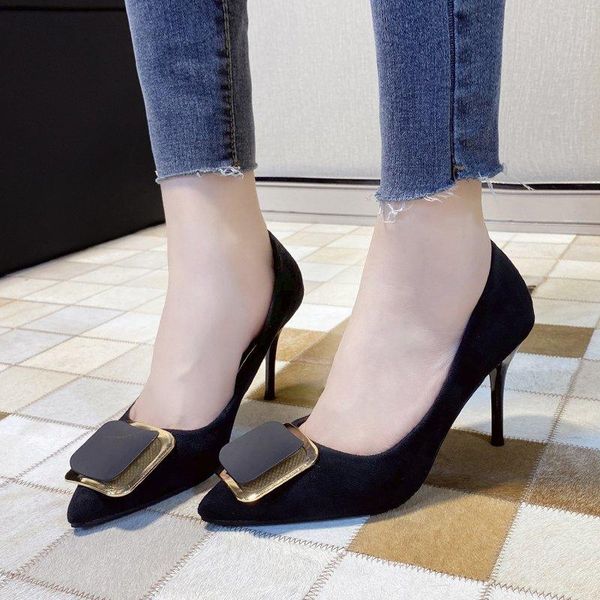 dress shoes party pointed toe high heel women autumn stiletto heels metal button pumps black khaki 2021
dress shoes party pointed toe high heel women autumn stiletto heels metal button pumps black khaki 2021