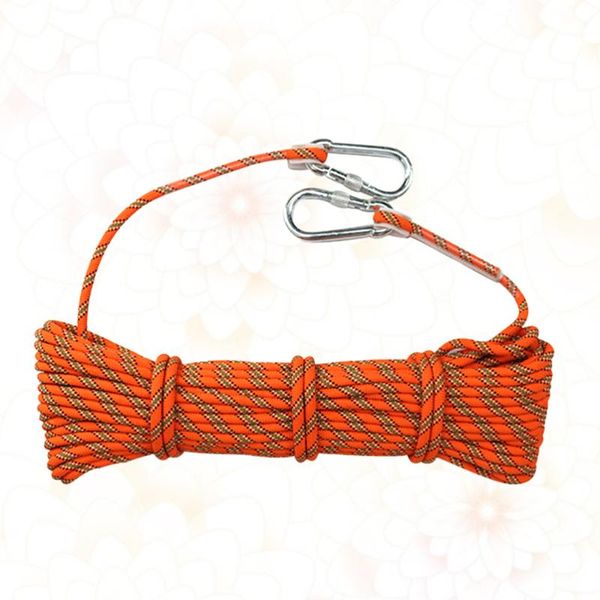outdoor gadgets 10m 8mm thickness tree climbing safety sling rappelling rope auxiliary cord equipment for sport (orange)
outdoor gadgets 10m 8mm thickness tree climbing safety sling rappelling rope auxiliary cord equipment for sport (orange)