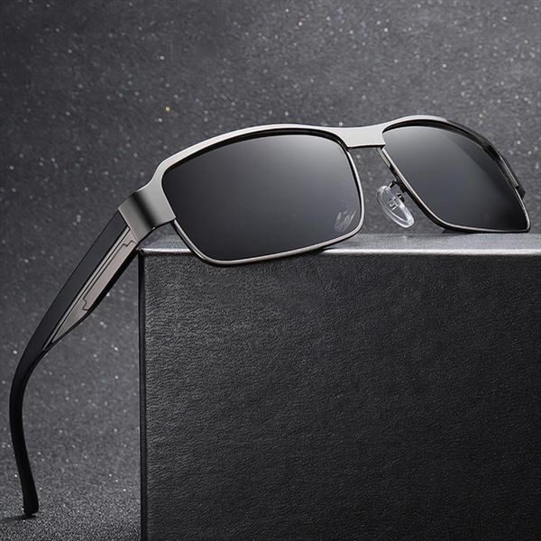 mens polarized sunglasses men driving fishing designer sun glasses for man metal vintage goggles shades anti glare uv400, White;black
mens polarized sunglasses men driving fishing designer sun glasses for man metal vintage goggles shades anti glare uv400, White;black