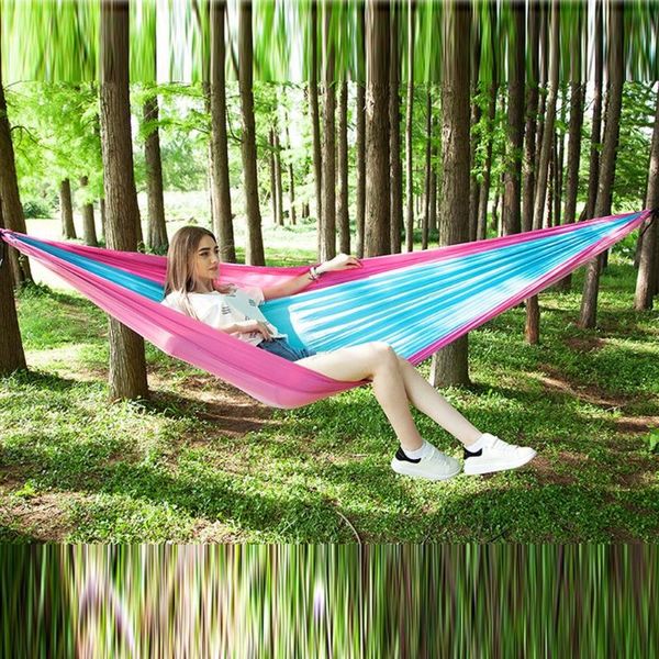outdoor fitness equipment ultraligh portable camping mosquito hammock with net nylon hanging bed sleeping swing#35
outdoor fitness equipment ultraligh portable camping mosquito hammock with net nylon hanging bed sleeping swing#35