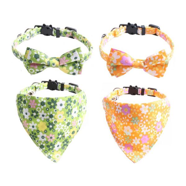 cat collars & leads summer flower bowknot pets bibs safety buckle kitten bandana adjustable puppy chihuahau kitty necklace bow tie
cat collars & leads summer flower bowknot pets bibs safety buckle kitten bandana adjustable puppy chihuahau kitty necklace bow tie