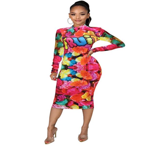 design o neck women dresses long sleeve print bodycon bandage dress ladies vestidos femme casual, Black;gray
design o neck women dresses long sleeve print bodycon bandage dress ladies vestidos femme casual, Black;gray