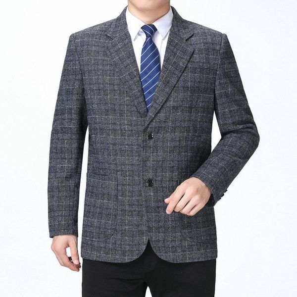 men's suits & blazers spring autumn men plaid blazer smart casual checked pattern suit jacket male business single breasted outfits gar, White;black
men's suits & blazers spring autumn men plaid blazer smart casual checked pattern suit jacket male business single breasted outfits gar, White;black