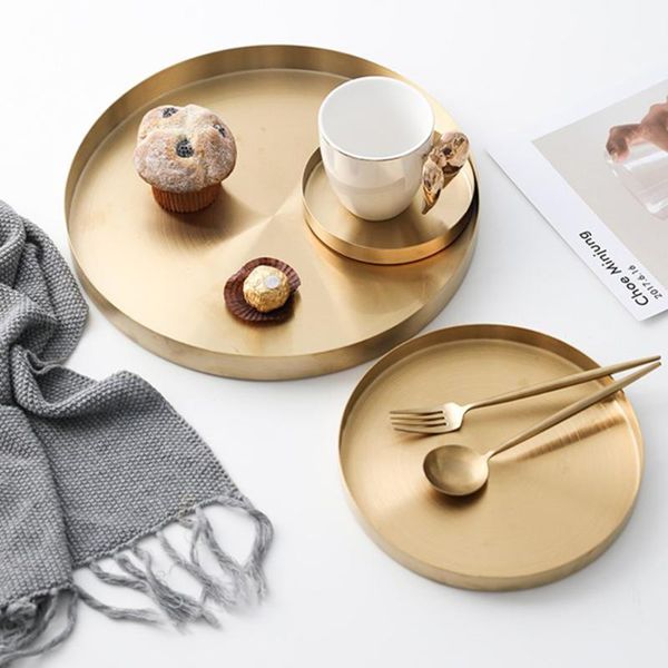kitchen storage & organization golden tray luxury metal round smiple snack cake display stainless steel plate pography props home decor
kitchen storage & organization golden tray luxury metal round smiple snack cake display stainless steel plate pography props home decor