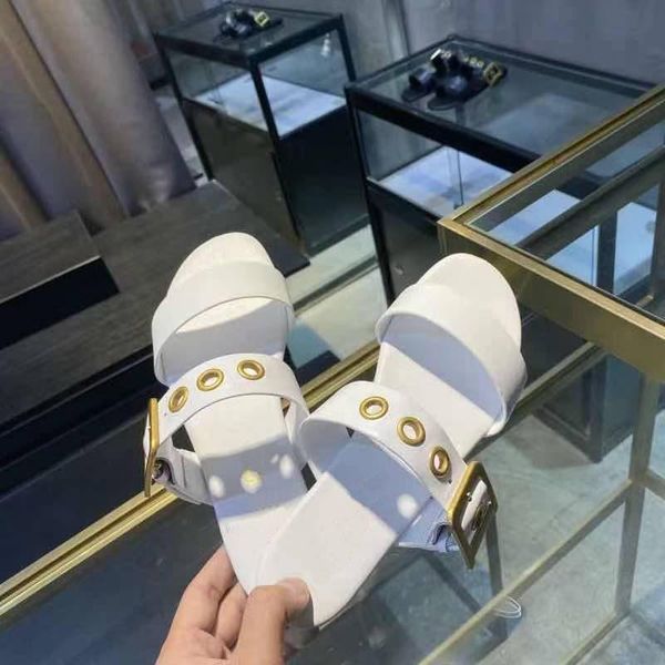 european classic luxury style women's slippers,fashion shoes sandals,all leather belt buckle flat-soled, rubber bottom, more color, Black
european classic luxury style women's slippers,fashion shoes sandals,all leather belt buckle flat-soled, rubber bottom, more color, Black