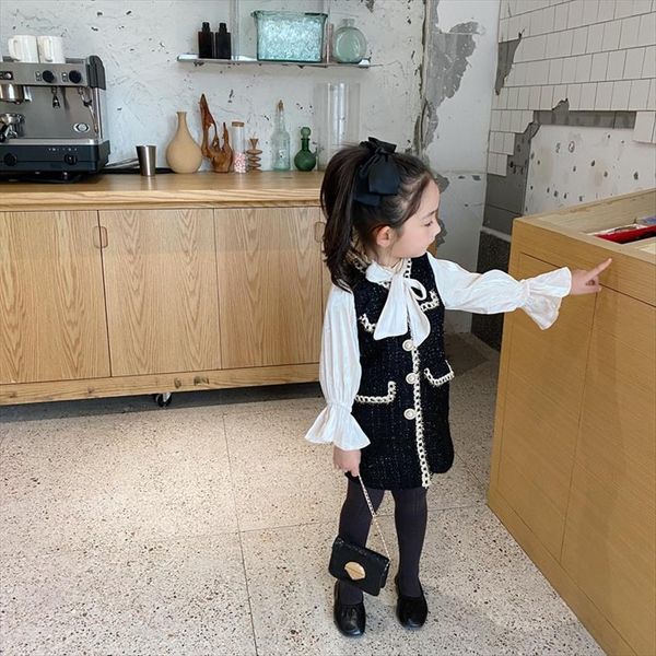 autumn arrival girls fashion tweed girl dresses kids long sleeve princess, Red;yellow
autumn arrival girls fashion tweed girl dresses kids long sleeve princess, Red;yellow