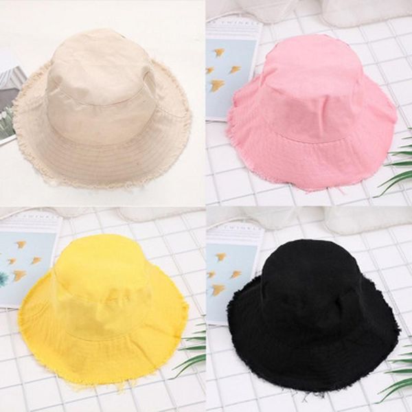 outdoor hats cotton bucket fashion edge fisherman cap hat beach women summer sunscreen shade, Black;white
outdoor hats cotton bucket fashion edge fisherman cap hat beach women summer sunscreen shade, Black;white