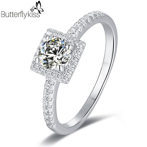 cluster rings bk 0.5ct moissanite ring de color genuine silver 4 prong white/yellow/rose gold diamond ladies gift jewelry for woman, Golden;silver
cluster rings bk 0.5ct moissanite ring de color genuine silver 4 prong white/yellow/rose gold diamond ladies gift jewelry for woman, Golden;silver