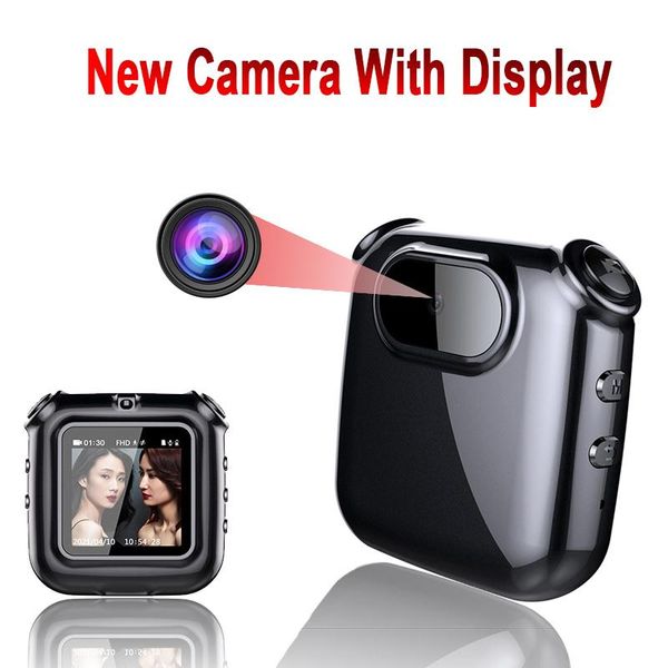 mini cameras camera with 1080p fhd display, audio recorder, video, voice, po, dv, portable, clip collar, body camcorder
mini cameras camera with 1080p fhd display, audio recorder, video, voice, po, dv, portable, clip collar, body camcorder