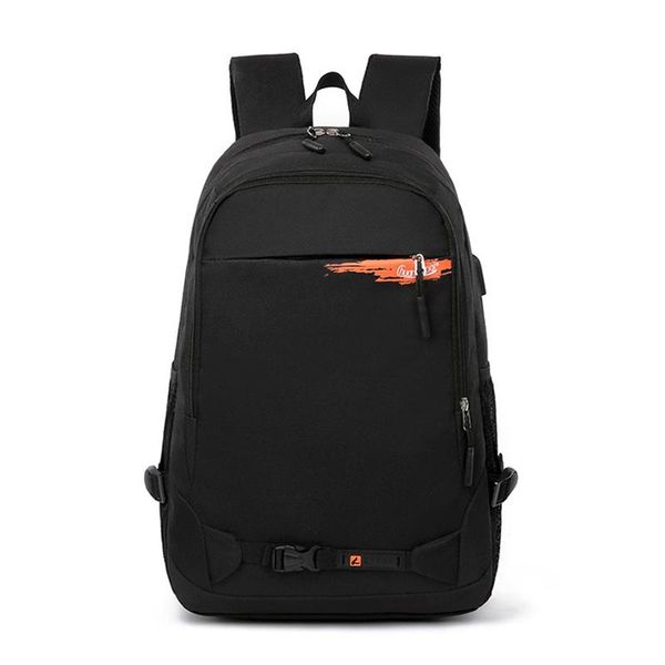 backpack usb leisure sports business men's lapbag student schoolbag ladies daily
backpack usb leisure sports business men's lapbag student schoolbag ladies daily