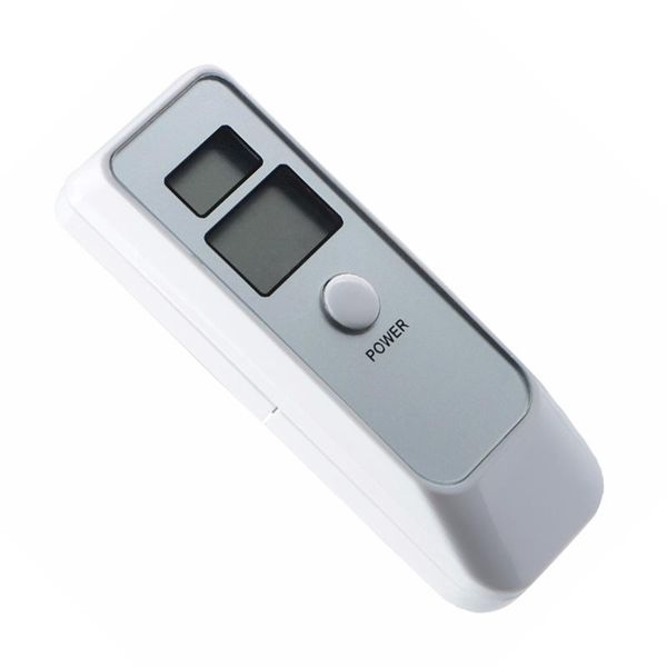 white alcohol breathalyzer professional breath parking detector gadget digital tester alcoholism test
white alcohol breathalyzer professional breath parking detector gadget digital tester alcoholism test