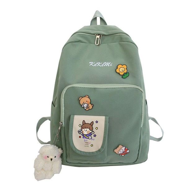 school bags teen girls backpacks for women bookbags nylon solid lightweight fresh cute cartoon college wind schoolbag teenage
school bags teen girls backpacks for women bookbags nylon solid lightweight fresh cute cartoon college wind schoolbag teenage