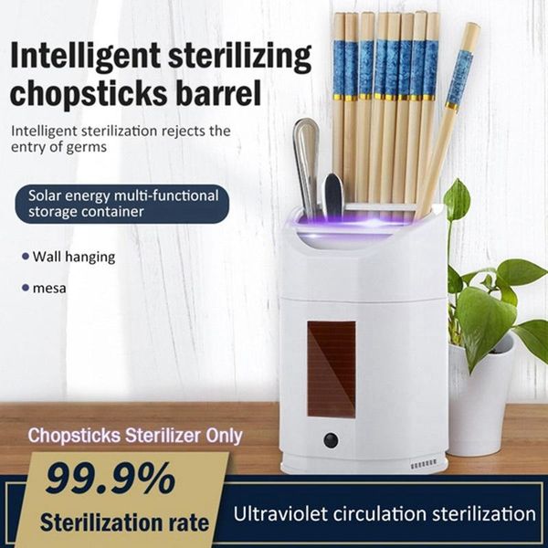 ultraviolet bucket chopstick barrel solar dual-purpose wall-mounted desksmart kitchen storage & organization
ultraviolet bucket chopstick barrel solar dual-purpose wall-mounted desksmart kitchen storage & organization