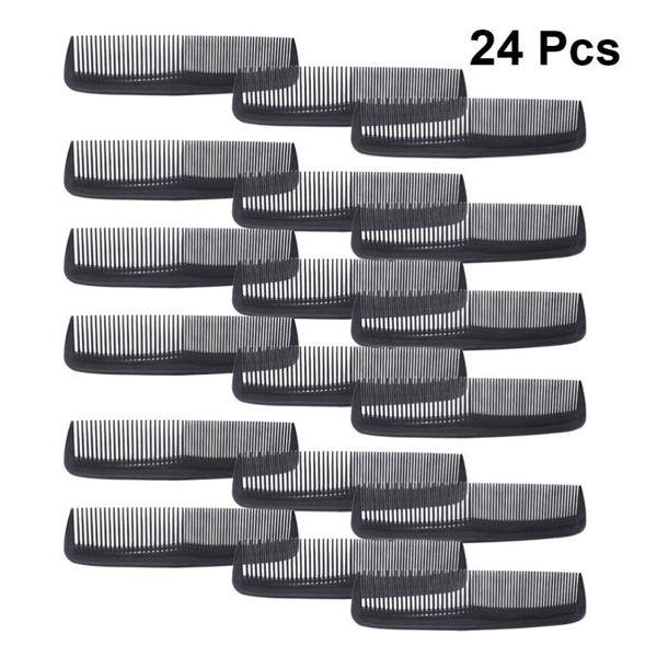 hair brushes 24pcs mini styling comb portable hairdressing thick and thin tooth compact tool for salon home, Silver
hair brushes 24pcs mini styling comb portable hairdressing thick and thin tooth compact tool for salon home, Silver