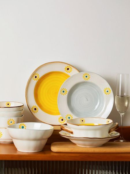 bowls ins ceramic soup plates europe style 8 inch handpainted floral flower under glazed 9inch dishes home tableware
bowls ins ceramic soup plates europe style 8 inch handpainted floral flower under glazed 9inch dishes home tableware