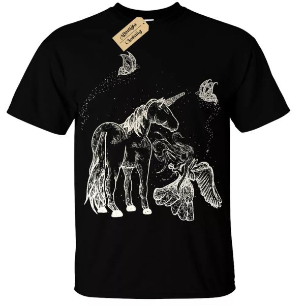 unicorn angel t-shirt uomo schermo stampato gotico magia fairy polvere elfo gift, White;black
unicorn angel t-shirt uomo schermo stampato gotico magia fairy polvere elfo gift, White;black
