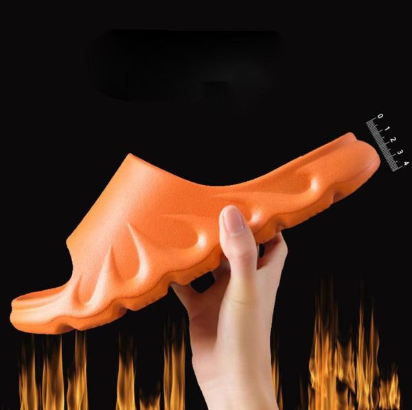 slippers summer 2021 thicksoled female silent bathroom home couple sandals shoes soft bottom rubber plastic men, Black
slippers summer 2021 thicksoled female silent bathroom home couple sandals shoes soft bottom rubber plastic men, Black