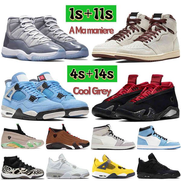 1 1s 4 4s bordeaux a ma maniere basketball shoes cool grey 11 11s university blue 14 14s red lipstick white oreo animal instinct men
1 1s 4 4s bordeaux a ma maniere basketball shoes cool grey 11 11s university blue 14 14s red lipstick white oreo animal instinct men