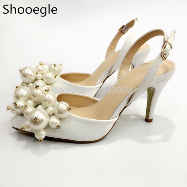 white satin pointed toe pearl rhinestone women sandals buckle strap high heels for proms weddings party fashion, Black
white satin pointed toe pearl rhinestone women sandals buckle strap high heels for proms weddings party fashion, Black