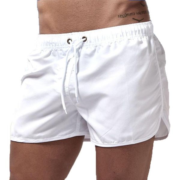 men's shorts summer beach pants lightweight breathable quick-drying outdoor comfortable sports, White;black
men's shorts summer beach pants lightweight breathable quick-drying outdoor comfortable sports, White;black