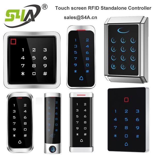 metal / plastic /waterproof touch screen rfid standalone access controller 125khz fingerprint control
metal / plastic /waterproof touch screen rfid standalone access controller 125khz fingerprint control