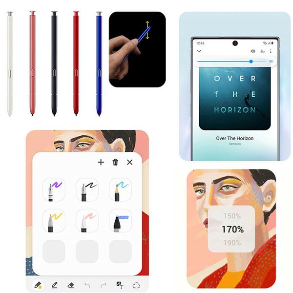 new tested stylus s pen compatible for samsung galaxy note 10 n970 / note 10+ plus n975 without bluetooth wholesale
new tested stylus s pen compatible for samsung galaxy note 10 n970 / note 10+ plus n975 without bluetooth wholesale