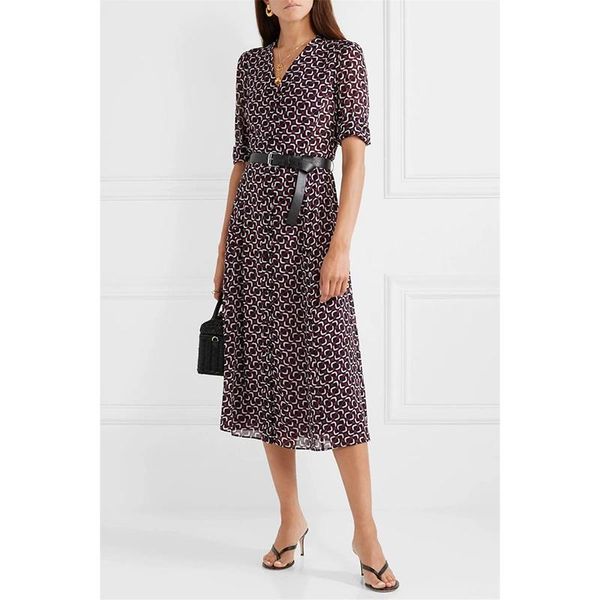 casual dresses princess kate middleton dress spring autumn women runway turn-down collar print elegant shirt np1743c, Black;gray
casual dresses princess kate middleton dress spring autumn women runway turn-down collar print elegant shirt np1743c, Black;gray