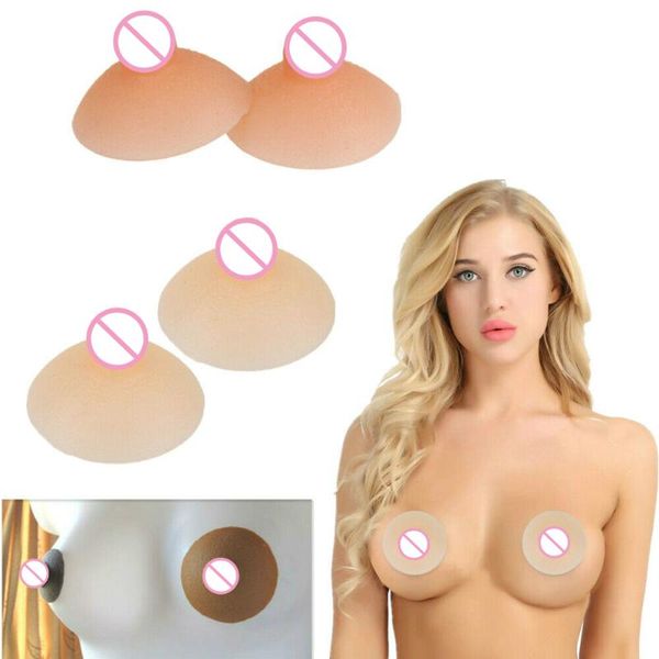 pair washable silicone nipples for breast form crossdresser self-suction soft reusable lift up invisible bra tape women's g-strings, Black;white
pair washable silicone nipples for breast form crossdresser self-suction soft reusable lift up invisible bra tape women's g-strings, Black;white