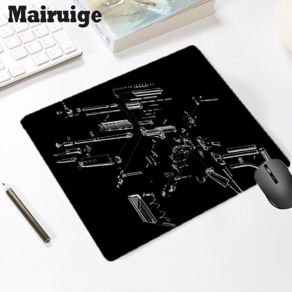 mouse pads & wrist rests mairuige firearms dismantling pattern gaming accessories rubber non-slip small pad lapdeskpc desk mat fabri
mouse pads & wrist rests mairuige firearms dismantling pattern gaming accessories rubber non-slip small pad lapdeskpc desk mat fabri